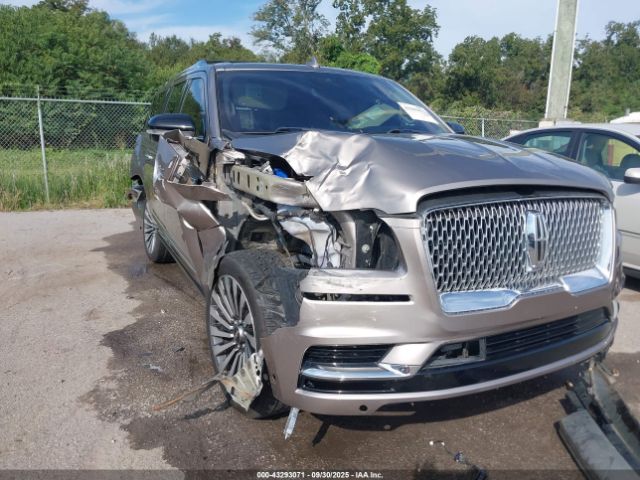 2019 LINCOLN NAVIGATOR L 5LMJJ3LT4KEL22261 Photo 5