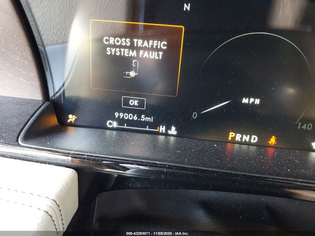 2019 LINCOLN NAVIGATOR L 5LMJJ3LT4KEL22261 Photo 6