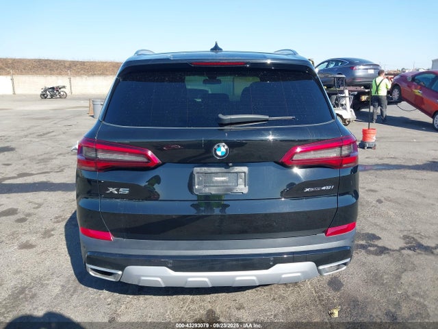 5UXCR6C04L9B71482 BMW X5