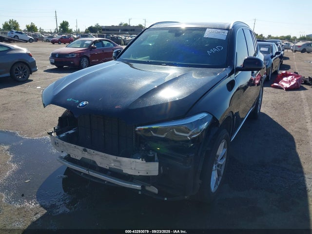 5UXCR6C04L9B71482 BMW X5