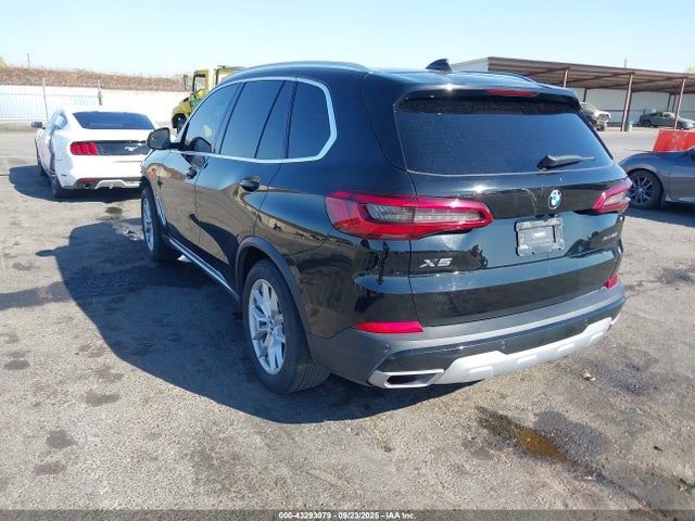 5UXCR6C04L9B71482 BMW X5