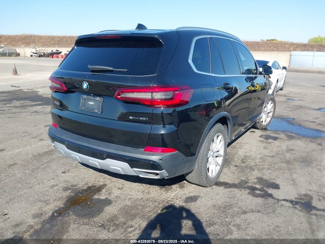 5UXCR6C04L9B71482 BMW X5