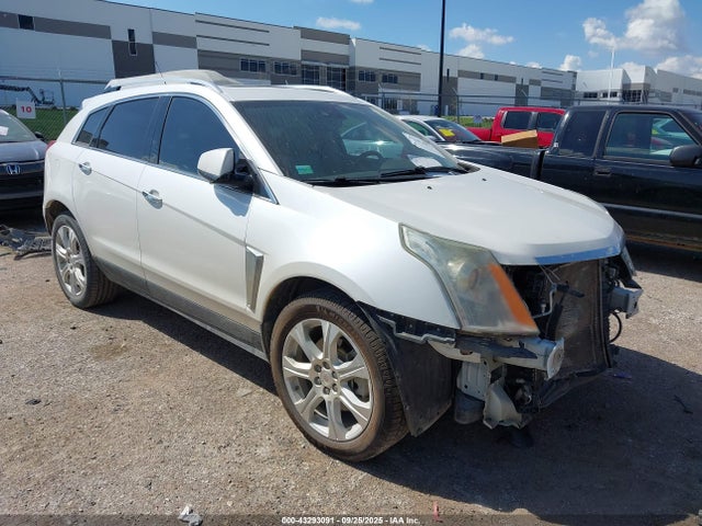 2016 CADILLAC SRX 3GYFNDE33GS508594 Photo 0