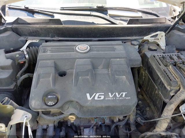 2016 CADILLAC SRX 3GYFNDE33GS508594 Photo 9