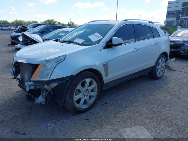 2016 CADILLAC SRX 3GYFNDE33GS508594 Photo 1