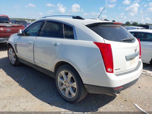 2016 CADILLAC SRX 3GYFNDE33GS508594 Photo 2