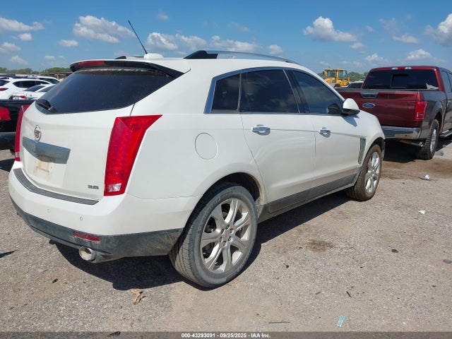 2016 CADILLAC SRX 3GYFNDE33GS508594 Photo 3