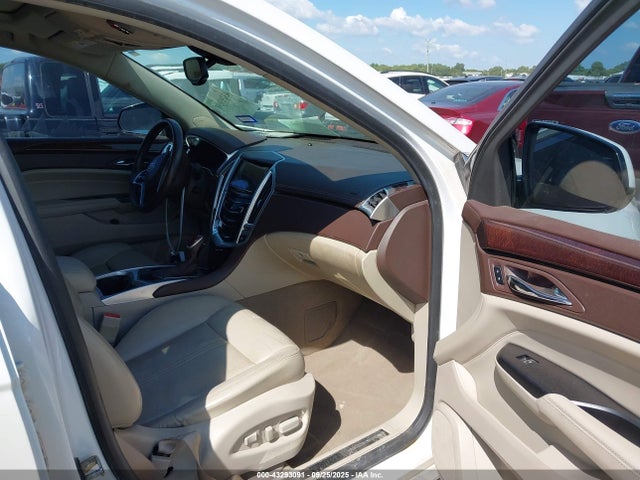 2016 CADILLAC SRX 3GYFNDE33GS508594 Photo 4