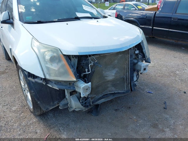 2016 CADILLAC SRX 3GYFNDE33GS508594 Photo 5