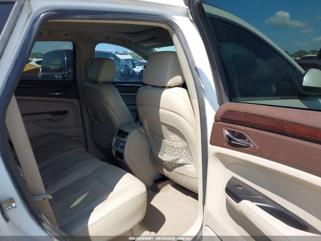 2016 CADILLAC SRX 3GYFNDE33GS508594 Photo 7