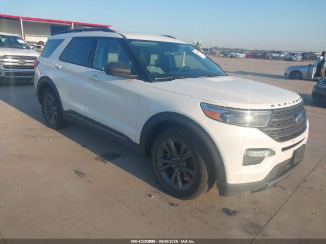 2021 FORD EXPLORER 1FMSK7DH2MGA81751