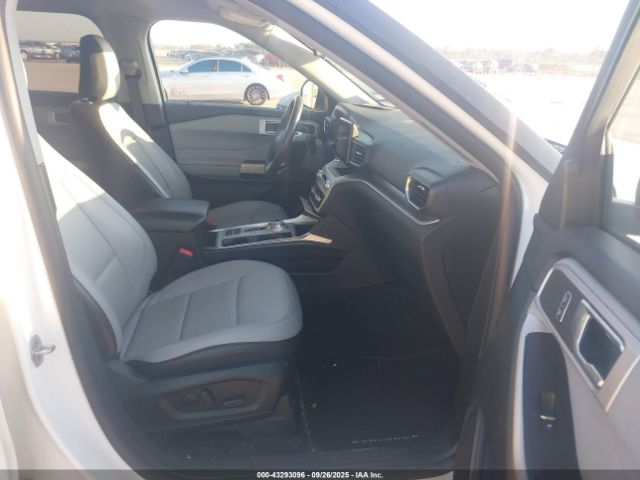 2021 FORD EXPLORER 1FMSK7DH2MGA81751 Photo 4