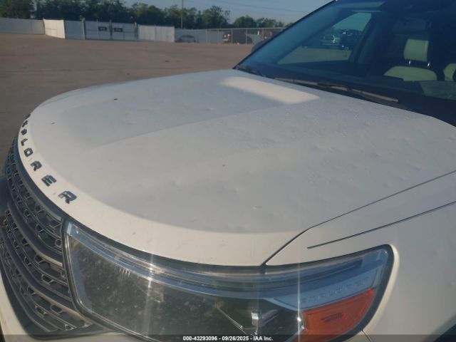 2021 FORD EXPLORER 1FMSK7DH2MGA81751 Photo 5