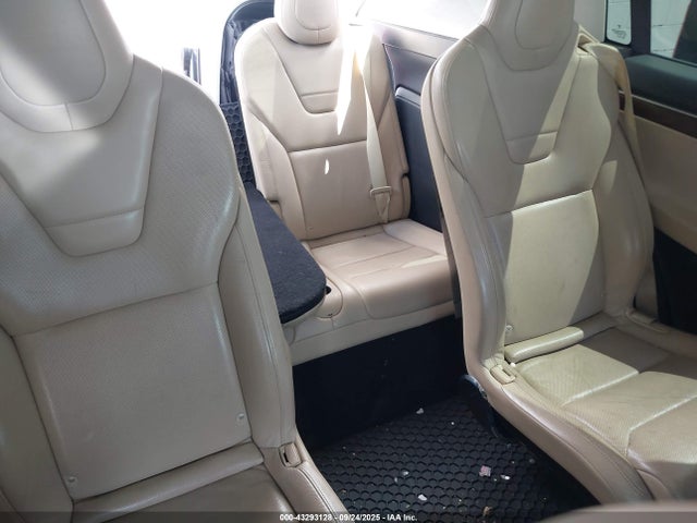 2016 TESLA MODEL X 5YJXCBE26GF007090 Photo 7