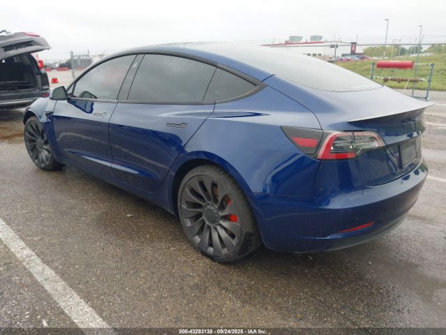 2021 TESLA MODEL 3 5YJ3E1EC0MF980912 Photo 2