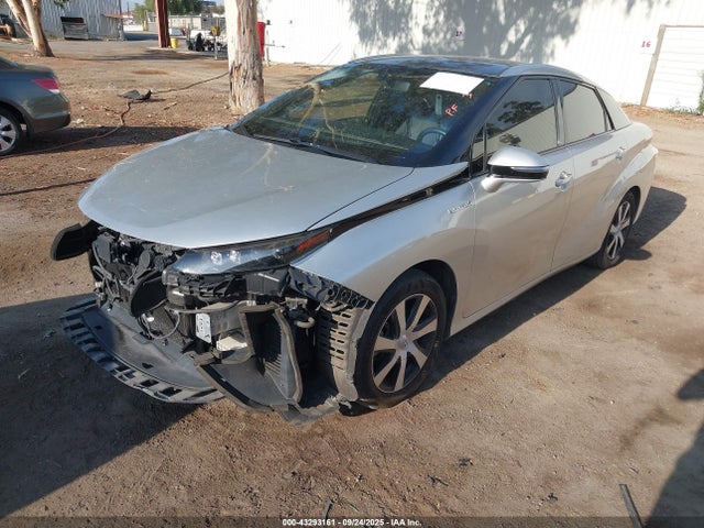 Toyota 4jm 2017 JTDBVRBD7HA002493 Image 2