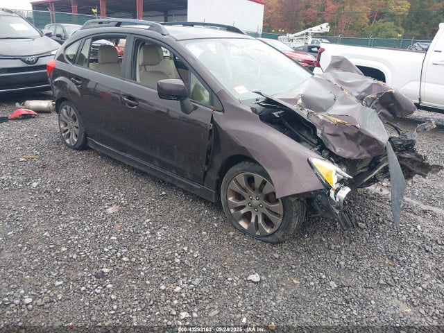 43293163 :رقم المزاد ، JF1GPAR63D2842631 vin ، 2013 Subaru Impreza 2.0i Sport Limited مزاد بيع