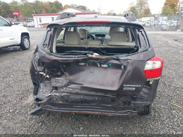 43293163 :رقم المزاد ، JF1GPAR63D2842631 vin ، 2013 Subaru Impreza 2.0i Sport Limited مزاد بيع