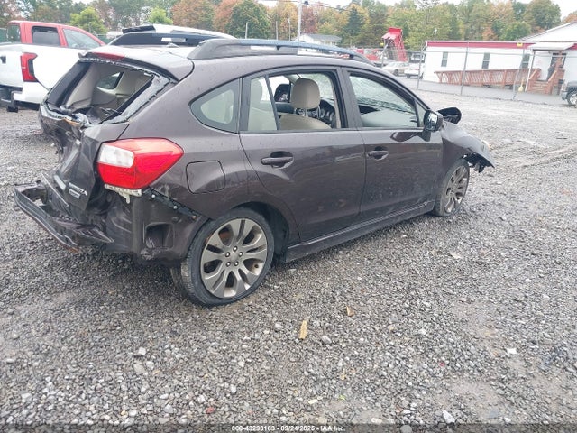 43293163 :رقم المزاد ، JF1GPAR63D2842631 vin ، 2013 Subaru Impreza 2.0i Sport Limited مزاد بيع