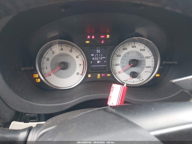 43293163 :رقم المزاد ، JF1GPAR63D2842631 vin ، 2013 Subaru Impreza 2.0i Sport Limited مزاد بيع