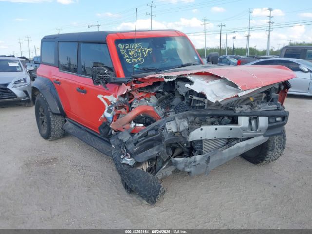 2022 FORD BRONCO 1FMEE5JR7NLA50431