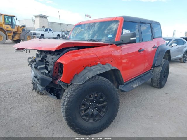2022 FORD BRONCO 1FMEE5JR7NLA50431 Photo 1