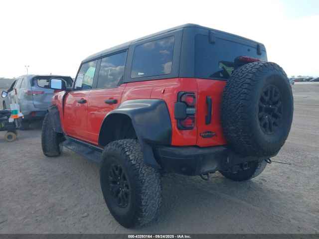 2022 FORD BRONCO 1FMEE5JR7NLA50431 Photo 2
