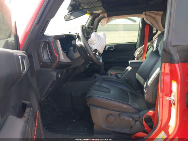 2022 FORD BRONCO 1FMEE5JR7NLA50431 Photo 4
