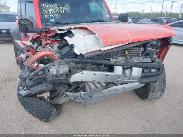 2022 FORD BRONCO 1FMEE5JR7NLA50431 Photo 5