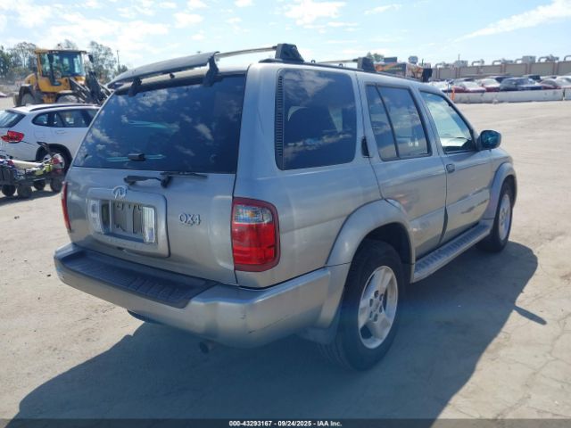 2001 INFINITI QX4 JNRDR09Y41W218246 Photo 3