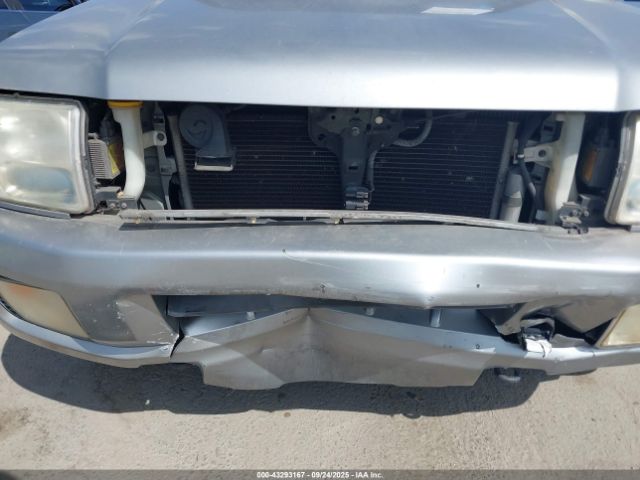 2001 INFINITI QX4 JNRDR09Y41W218246 Photo 5