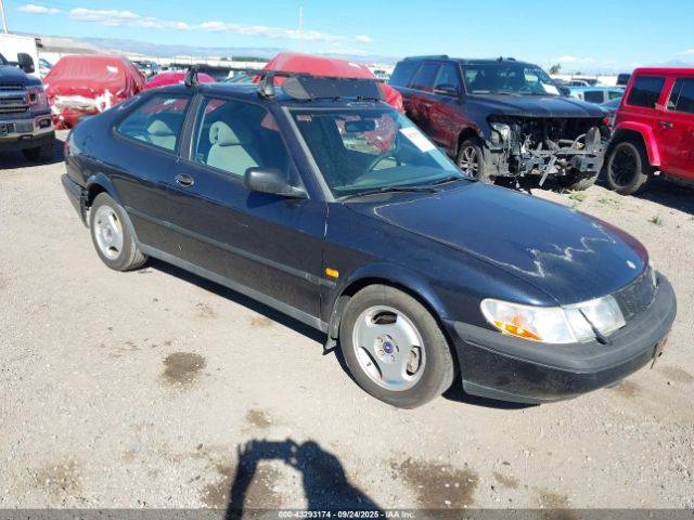 1997 SAAB 900 YS3DD35B7V2044549 Photo 0