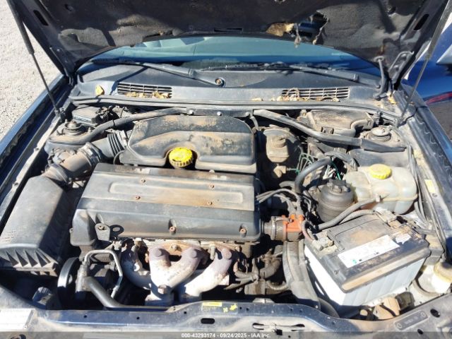 1997 SAAB 900 YS3DD35B7V2044549 Photo 9
