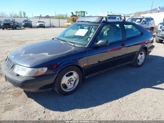 1997 SAAB 900 YS3DD35B7V2044549 Photo 1