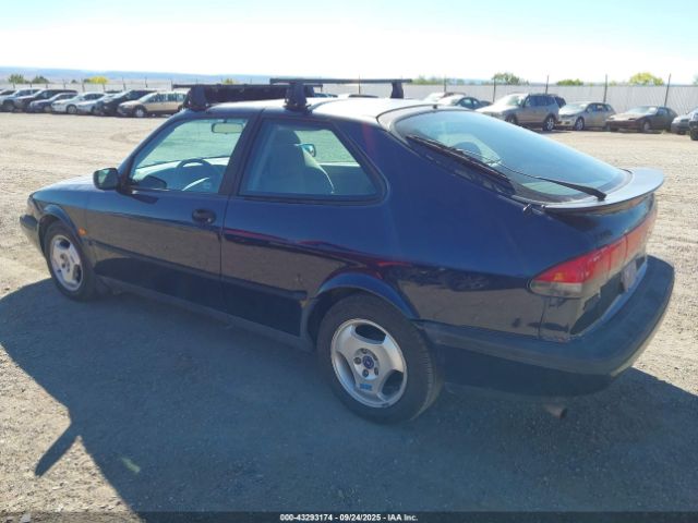 1997 SAAB 900 YS3DD35B7V2044549 Photo 2