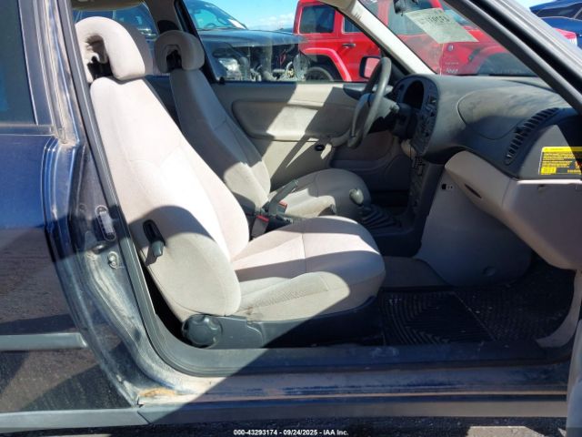 1997 SAAB 900 YS3DD35B7V2044549 Photo 4