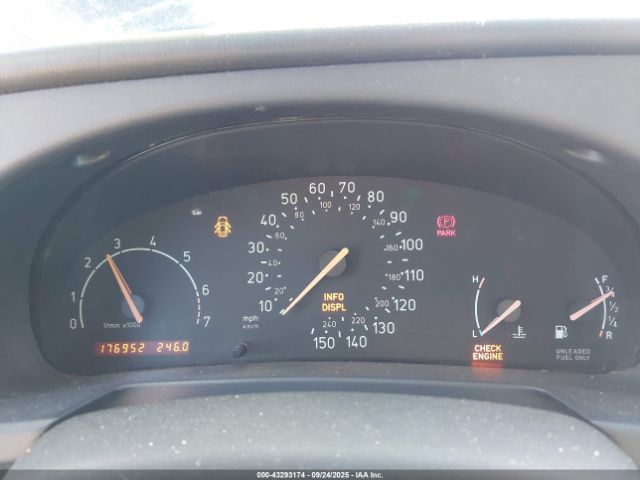 1997 SAAB 900 YS3DD35B7V2044549 Photo 6