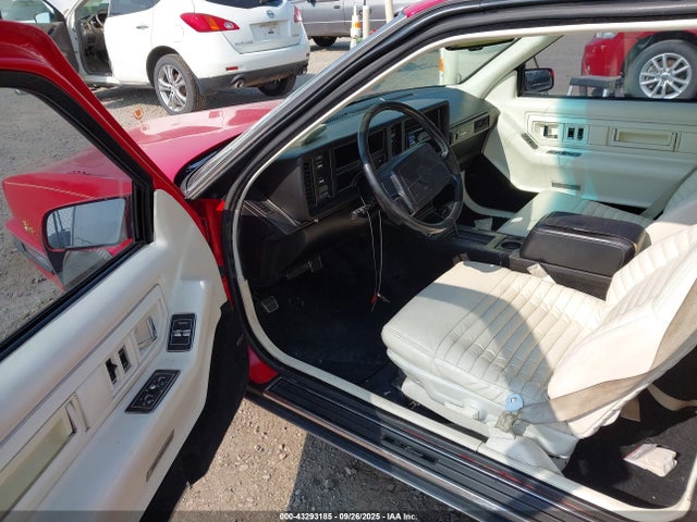 1991 CADILLAC ELDORADO 1G6EL13B1MU613777 Photo 4