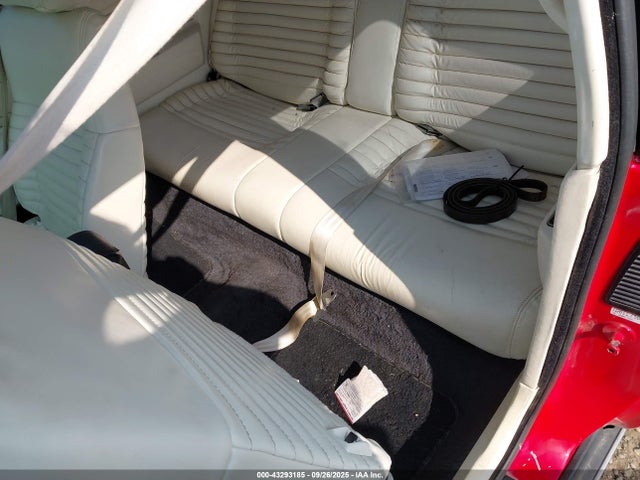 1991 CADILLAC ELDORADO 1G6EL13B1MU613777 Photo 7