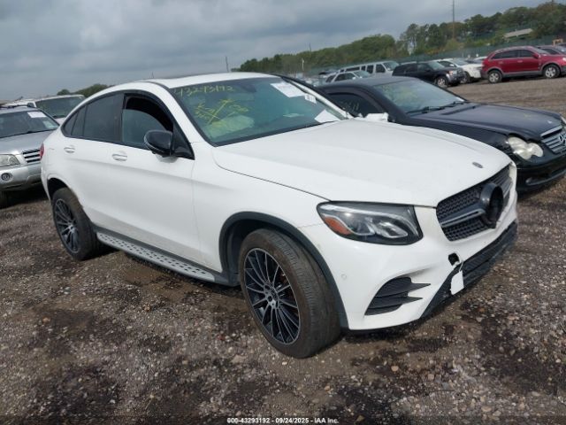 2019 MERCEDES-BENZ GLC 300 COUPE WDC0J4KB8KF515938