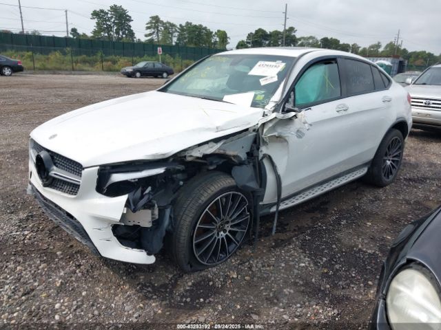 2019 MERCEDES-BENZ GLC 300 COUPE WDC0J4KB8KF515938 Photo 1