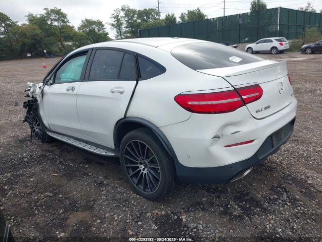 2019 MERCEDES-BENZ GLC 300 COUPE WDC0J4KB8KF515938 Photo 2