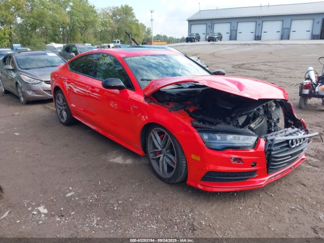 2017 AUDI A7 WAUW3AFCXHN016081