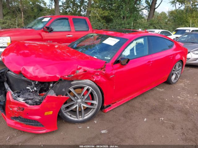 2017 AUDI A7 WAUW3AFCXHN016081 Photo 1