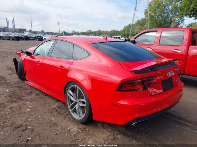 2017 AUDI A7 WAUW3AFCXHN016081 Photo 2