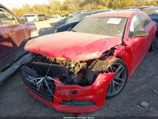 2017 AUDI A7 WAUW3AFCXHN016081 Photo 5