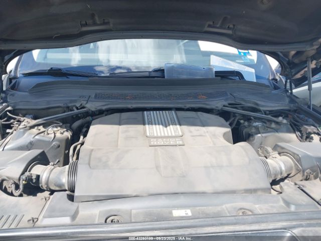 2014 LAND ROVER RANGE ROVER SPORT SALWR2VF2EA300741 Photo 9