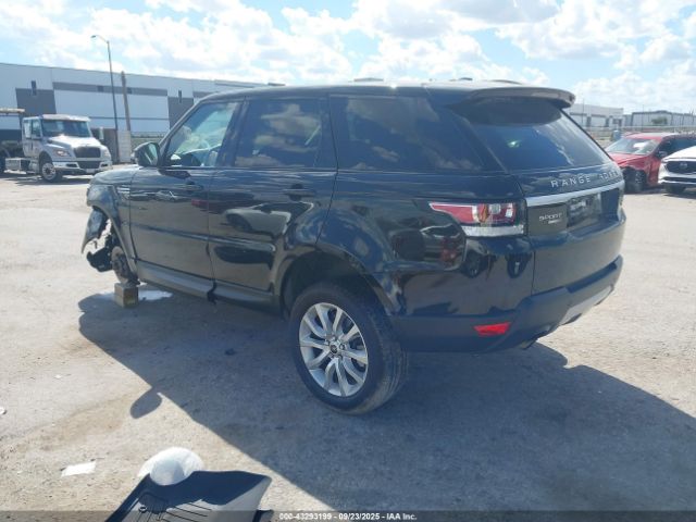 2014 LAND ROVER RANGE ROVER SPORT SALWR2VF2EA300741 Photo 2