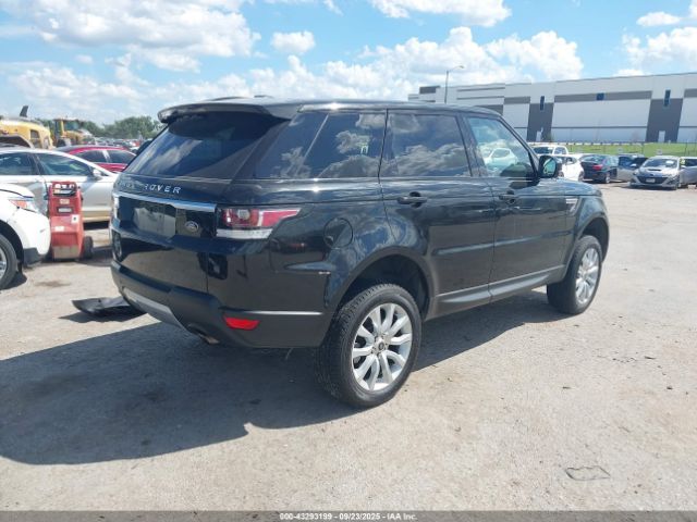 2014 LAND ROVER RANGE ROVER SPORT SALWR2VF2EA300741 Photo 3