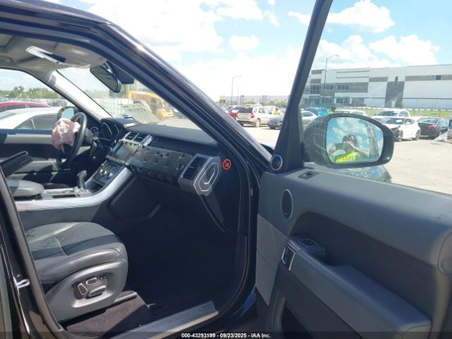 2014 LAND ROVER RANGE ROVER SPORT SALWR2VF2EA300741 Photo 4